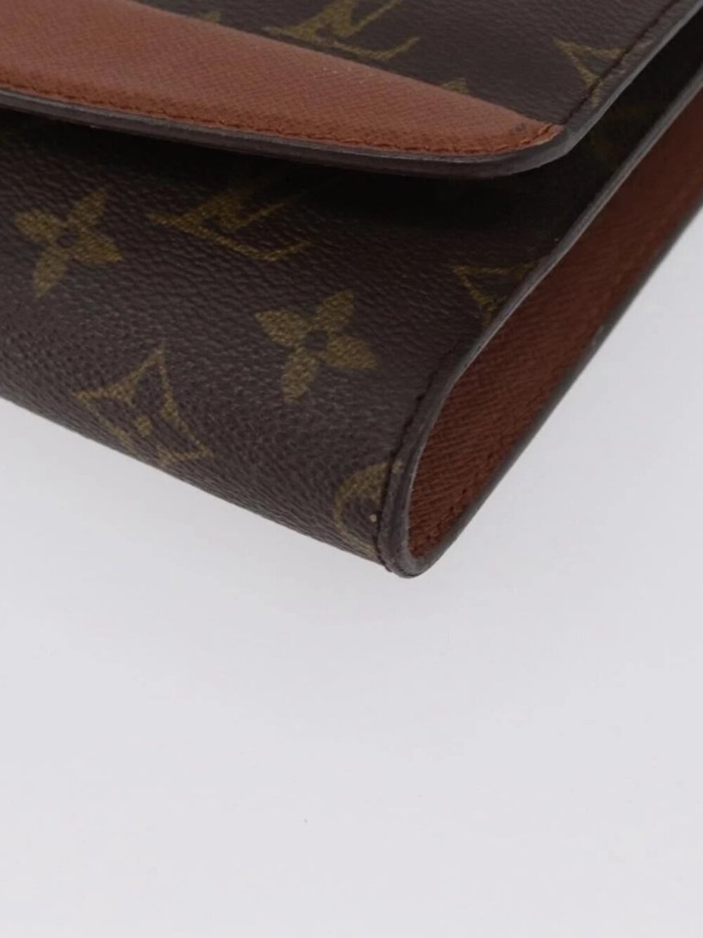 LOUIS VUITTON Monogram Bordeaux 24 Shoulder Bag M51798 LV Auth ka2545 - Picture 4 of 16